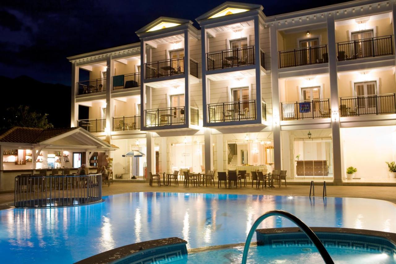 Hotel Royal Nidri Extérieur photo